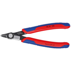 KN-7841125 Кусачки для электроники прецизионные Electronic Super Knips ® 78 41 125 KN-7841125 KNIPEX