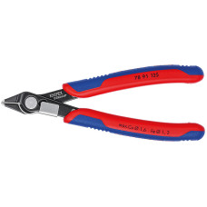 KN-7891125 Кусачки для электроники прецизионные Electronic Super Knips ® 78 91 125 KN-7891125 KNIPEX