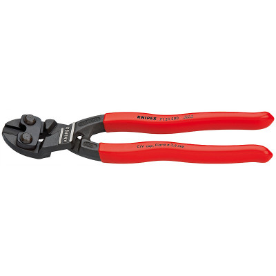 KN-7121200 Изогнутый компактный болторез CoBolt® 71 21 200 KN-7121200 KNIPEX