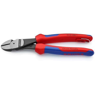 KN-7422200T Бокорезы особой мощности 74 22 200T KN-7422200T KNIPEX KN-7422200T Бокорезы особой мощности 74 22 200T KN-7422200T KNIPEX