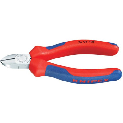 KN-7605125 Бокорезы для электромеханика 76 05 125 KN-7605125 KNIPEX
