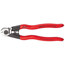 KN-9561190 Ножницы для резки проволочных тросов 95 61 190 KN-9561190 KNIPEX KN-9561190 Ножницы для резки проволочных тросов 95 61 190 KN-9561190 KNIPEX