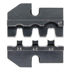 KN-974967 Плашка опрессовочная 97 49 67 KN-974967 KNIPEX KN-974967 Плашка опрессовочная 97 49 67 KN-974967 KNIPEX