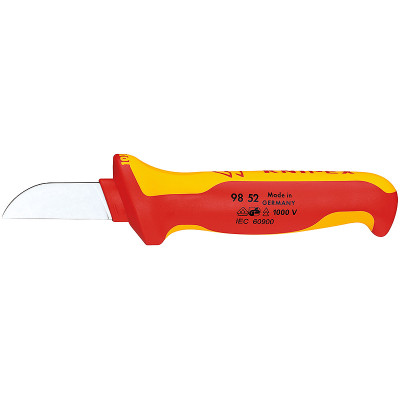 KN-9852SB Резак для кабеля 190мм в блистере KN-9852SB KNIPEX