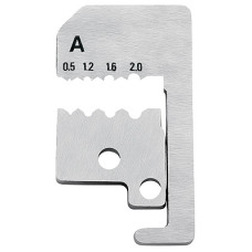 KN-1219180 1 пара запасных ножей для 12 11 180 12 19 180 KN-1219180 KNIPEX KN-1219180 1 пара запасных ножей для 12 11 180 12 19 180 KN-1219180 KNIPEX