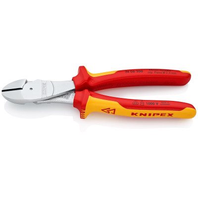 KN-7406200 Бокорезы особой мощности 74 06 200 KN-7406200 KNIPEX