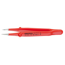 KN-922761 Пинцет для прецизионных работ, изолирован 92 27 61 KN-922761 KNIPEX KN-922761 Пинцет для прецизионных работ, изолирован 92 27 61 KN-922761 KNIPEX