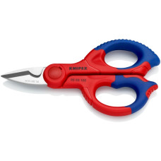 KN-9505155SB Ножницы электрика 95 05 155 SB KN-9505155SB KNIPEX KN-9505155SB Ножницы электрика 95 05 155 SB KN-9505155SB KNIPEX