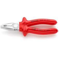 KN-0307180 Плоскогубцы комбинированные, 180 мм, 03 07 180 KN-0307180 KNIPEX KN-0307180 Плоскогубцы комбинированные, 180 мм, 03 07 180 KN-0307180 KNIPEX