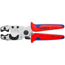 KN-902520 Труборез для комбинированных и защитных труб 90 25 20 KN-902520 KNIPEX KN-902520 Труборез для комбинированных и защитных труб 90 25 20 KN-902520 KNIPEX