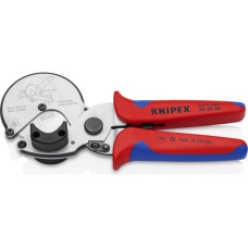 KN-902525 Труборез для композитных и пластиковых труб, Ø 26 мм KN-902525 KNIPEX KN-902525 Труборез для композитных и пластиковых труб, Ø 26 мм KN-902525 KNIPEX