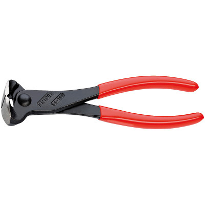 KN-6801180 Кусачки торцевые 180 мм 68 01 180 KN-6801180 KNIPEX