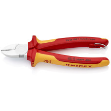 KN-7006180T Бокорезы 180 мм 70 06 180T KN-7006180T KNIPEX