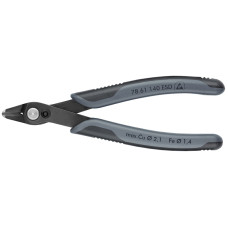 KN-7861140ESD Кусачки для электроники прецизионные антистатические Electronic Super Knips ® XL 78 61 140 ESD KN-7861140ESD KNIPEX