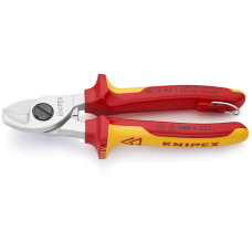 KN-9516165T Ножницы для резки кабелей 95 16 165T KN-9516165T KNIPEX