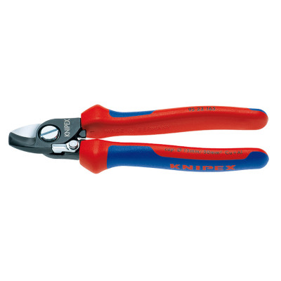KN-9522165 Ножницы для резки кабелей 95 22 165 KN-9522165 KNIPEX