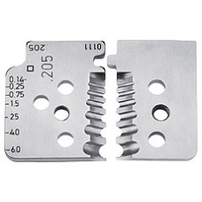 KN-121906 1 пара запасных ножей для 12 12 06 12 19 06 KN-121906 KNIPEX KN-121906 1 пара запасных ножей для 12 12 06 12 19 06 KN-121906 KNIPEX
