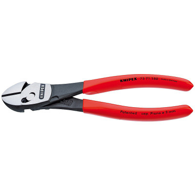 KN-7371180 Бокорезы высокой мощности TwinForce® 73 71 180 KN-7371180 KNIPEX