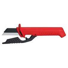 KN-9856 Резак для кабелей со сменным лезвием 98 56 KN-9856 KNIPEX KN-9856 Резак для кабелей со сменным лезвием 98 56 KN-9856 KNIPEX