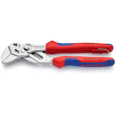 KN-8605180T Клещи переставные-гаечный ключ, 180 мм, 86 05 180T KN-8605180T KNIPEX