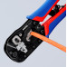 KN-975113 Пресс-клещи для штекеров RJ 45 3-в-1, кол-во гнёзд: 1, 8-пин 8P8C, резка и зачистка кабеля, 190 мм 975113 KNIPEX KN-975113 Пресс-клещи для штекеров RJ 45 3-в-1, кол-во гнёзд: 1, 8-пин 8P8C, резка и зачистка кабеля, 190 мм 975113 KNIPEX