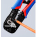 KN-975113 Пресс-клещи для штекеров RJ 45 3-в-1, кол-во гнёзд: 1, 8-пин 8P8C, резка и зачистка кабеля, 190 мм 975113 KNIPEX KN-975113 Пресс-клещи для штекеров RJ 45 3-в-1, кол-во гнёзд: 1, 8-пин 8P8C, резка и зачистка кабеля, 190 мм 975113 KNIPEX