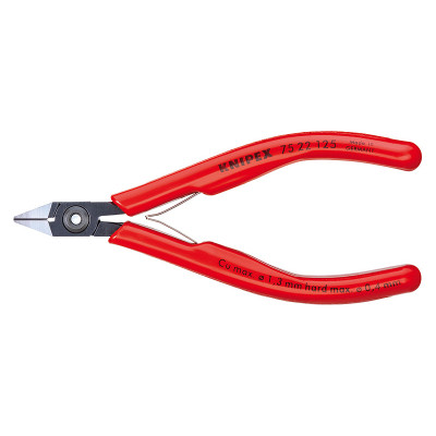 KN-7522125 Бокорезы для электроники 75 22 125 KN-7522125 KNIPEX