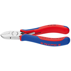 KN-7702130 Бокорезы для электроники 77 02 130 KN-7702130 KNIPEX