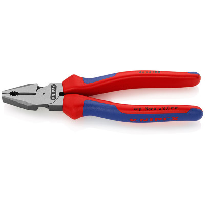 KN-0202180SB Плоскогубцы комбинированные особ. мощн. 0202180SB KNIPEX KN-0202180SB Плоскогубцы комбинированные особ. мощн. 0202180SB KNIPEX