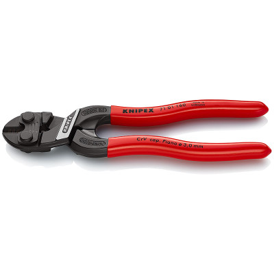 KN-7101160SB Компактный болторез CoBolt® S в блистере KN-7101160SB KNIPEX