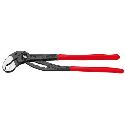 KN-8701400 Клещи сантехнические и трубные "Cobra", 400 мм, 87 01 400 KN-8701400 KNIPEX