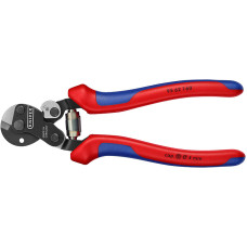 KN-9562160 Ножницы для резки проволочных тросов 95 62 160 KN-9562160 KNIPEX KN-9562160 Ножницы для резки проволочных тросов 95 62 160 KN-9562160 KNIPEX