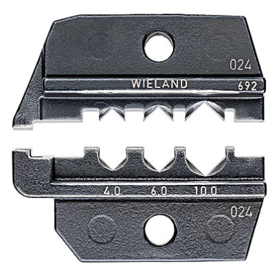 KN-9749692 Плашка опрессовочная 97 49 69 2 KN-9749692 KNIPEX
