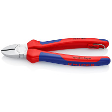 KN-7005180T Бокорезы 180 мм 70 05 180T KN-7005180T KNIPEX
