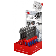 KN-001801V41 Дисплей укомплектованный, TwinGrip клещи захватные KN-8201200 (5 шт), KN-8202200 (5 шт) KN-001801V41 KNIPEX