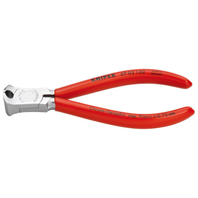 KN-6903130 Кусачки торцевые для механиков 69 03 130 KN-6903130 KNIPEX