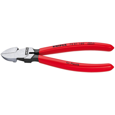 KN-7201140 Бокорезы для пластмассы 72 01 140 KN-7201140 KNIPEX