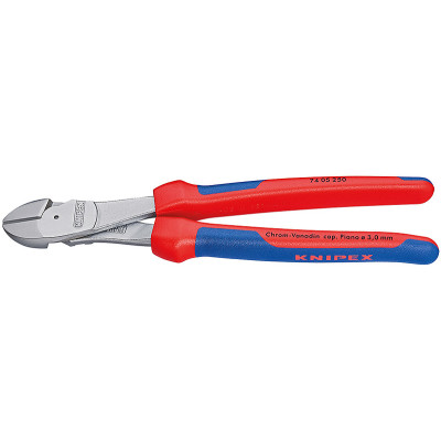 KN-7405250 Бокорезы особой мощности 74 05 250 KN-7405250 KNIPEX KN-7405250 Бокорезы особой мощности 74 05 250 KN-7405250 KNIPEX