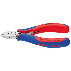 KN-7702115 Бокорезы для электроники 77 02 115 KN-7702115 KNIPEX