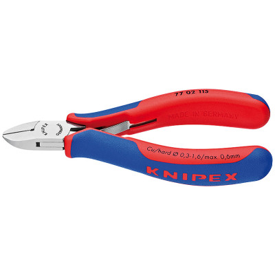 KN-7702115 Бокорезы для электроники 77 02 115 KN-7702115 KNIPEX