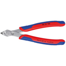 KN-7823125 Кусачки для электроники прецизионные Electronic Super Knips ® 78 23 125 KN-7823125 KNIPEX