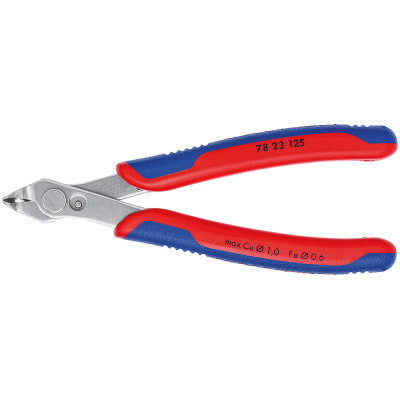 KN-7823125 Кусачки для электроники прецизионные Electronic Super Knips ® 78 23 125 KN-7823125 KNIPEX KN-7823125 Кусачки для электроники прецизионные Electronic Super Knips ® 78 23 125 KN-7823125 KNIPEX