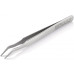 KN-920102 Пинцет прецизионный позиционный SMD гладкие губки под 35° 92 01 02 KN-920102 KNIPEX