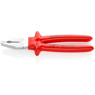 KN-0307250 Плоскогубцы комбинированные, 250 мм, 03 07 250 KN-0307250 KNIPEX