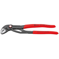 KN-8721250 Высокотехнологичные сантехнические клещи Cobra®, 250 мм, QuickSet 87 21 250 KN-8721250 KNIPEX